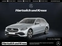 Gebraucht Mercedes C180 Advanced Plus 170 PS (125 kW) 2025 Hightechsilber Kombi
