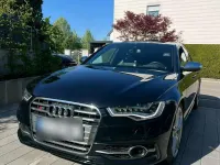 Gebraucht Audi S6 420 PS (308 kW) 2014 Schwarz Limousine