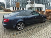 Gebraucht Audi A6 169 PS (124 kW) 2005 Blau Limousine