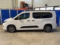 Gebraucht Opel Combo Life GS Line 131 PS (96 kW) 2025 Weiß Van / Kleinbus
