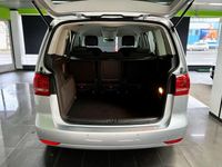 Gebraucht VW Touran Cup 140 PS (102 kW) 2015 Silber Van / Kleinbus