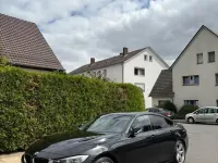 Gebraucht BMW 430 Gran Coupé 258 PS (189 kW) 2016 Schwarz Coupé