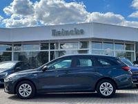 Gebraucht Hyundai i30 110 PS (80 kW) 2021 Blau metallic Kombi