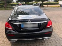 Gebraucht Mercedes E350 Avantgarde 258 PS (189 kW) 2016 Schwarz Limousine