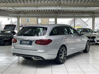 Gebraucht Mercedes C180 156 PS (114 kW) 2018 Silber Kombi