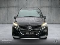 Gebraucht Mercedes V300 Avantgarde 237 PS (174 kW) 2025 Schwarz Van / Kleinbus