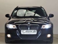 gebraucht BMW 318 d 2.0 143PS Touring Tempo MFL Xenon LCI