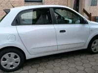 Gebraucht Renault Twingo Life 70 PS (51 kW) 2016 Weiß Kleinwagen