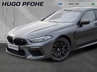 gebraucht BMW M8 Competition Gran Coupe. M Drivers Package. Si