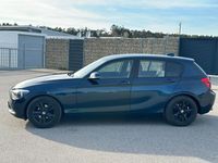 gebraucht BMW 116 116 1.6 16V i Metallic