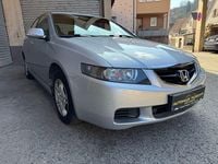 Gebraucht Honda Accord 155 PS (114 kW) 2003 Silber Limousine