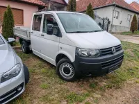 Gebraucht VW Transporter 102 PS (75 kW) 2014 Weiß Van