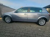 Gebraucht Opel Astra 105 PS (77 kW) 2004 Grau Limousine
