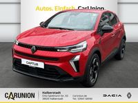 Neu Renault Captur Techno 91 PS (66 kW) 2025 Rot SUV