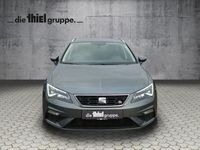 gebraucht Seat Leon ST 1.4 TSI 6-Gang FR Pano+LED+Navi+SHZ+PDC