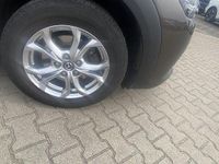 Gebraucht Mazda CX-3 Exclusive 120 PS (88 kW) 2017 Grau SUV