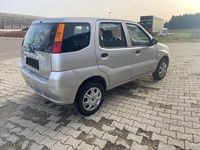Gebraucht Subaru Justy 95 PS (69 kW) 2006 Silber Kleinwagen