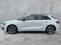 Usata Audi A3 Sportback e-tron Advanced Plus 204 CV (150 kW) 2025 Bianco Utilitaria