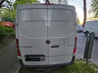 Gebraucht Mercedes Sprinter 160 PS (117 kW) 2018 Beige Van