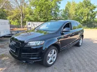 Gebraucht Audi Q7 280 PS (205 kW) 2014 Braun SUV