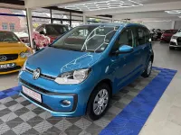Używany VW up! Basis 65 KM (47 kW) 2020 Niebieski Hatchback