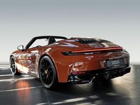 Neu Porsche 911 541 PS (397 kW) 2025 Braun Cabrio