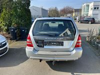 Gebraucht Subaru Forester Comfort 158 PS (116 kW) 2004 Silber SUV