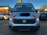 Gebraucht VW Crafter 177 PS (130 kW) 2019 Silber Van