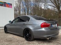 Second-hand BMW 330 Performance 272 CP (200 kW) 2008 Gri Berlinǎ