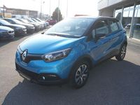 Gebraucht Renault Captur Experience 114 PS (83 kW) 2017 Blau SUV