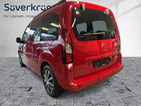 gebraucht Citroën Berlingo 1.2 PureTech 110 Shine +AHK+ GJR+KLIMA+