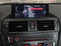 Gebraucht BMW 116 Sport Line 116 PS (85 kW) 2014 Schwarz Kleinwagen