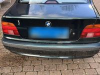 Brugt BMW 530 184 HK (135 kW) 1999 Grøn Sedan