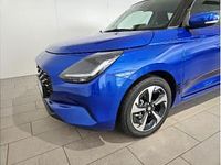 Gebraucht Suzuki Swift 82 PS (60 kW) 2025 Blau (frontier blue pearl metallic) Kleinwagen
