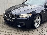 Gebraucht BMW 520 M Sport 184 PS (135 kW) 2012 Schwarz Kombi
