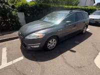 Gebraucht Ford Mondeo Trend 160 PS (117 kW) 2011 Grau Kombi