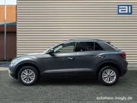 Gebraucht VW T-Roc Life 150 PS (110 kW) 2025 Grau SUV