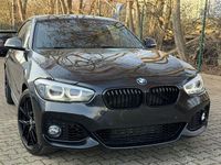 Gebraucht BMW 120 M Sport 184 PS (135 kW) 2018 Schwarz Kleinwagen