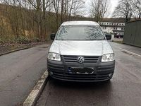 Gebraucht VW Caddy Maxi 105 PS (77 kW) 2008 Silber Van / Kleinbus