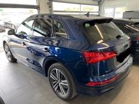 gebraucht Audi Q5 50 TDI tiptronic quattro S line S line