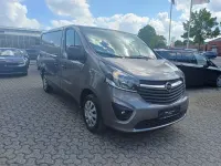 Occasion Opel Vivaro 125 ch (91 kW) 2020 Gris Monospace