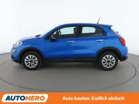 Gebraucht Fiat 500X Urban 110 PS (80 kW) 2019 Blau SUV