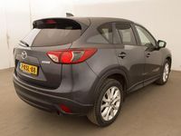 Gebraucht Mazda CX-5 160 PS (117 kW) 2013 Weiß SUV