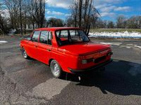Gebraucht Wartburg 353 48 PS (35 kW) 1987 Rot Limousine