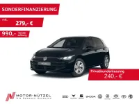 Gebraucht VW Golf VIII Life 116 PS (85 kW) 2024 Schwarz Limousine