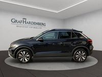 Gebraucht VW T-Roc Goal 150 PS (110 kW) 2025 Schwarz SUV