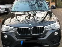 Gebraucht BMW X4 Advantage 190 PS (139 kW) 2017 Schwarz SUV