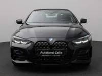 Gebraucht BMW 440 374 PS (275 kW) 2024 Saphirschwarz  475 Cabrio