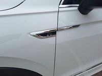 Gebraucht VW Tiguan R-line 179 PS (131 kW) 2017 Weiß SUV