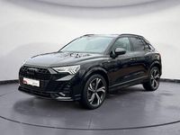 Gebraucht Audi Q3 S-Line 193 PS (141 kW) 2025 Schwarz SUV